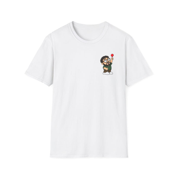 Lil Scotty Holding Tootsie Pop T shirt