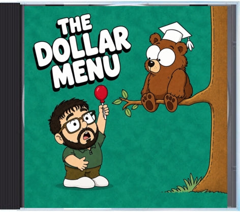 The Dollar Menu CD